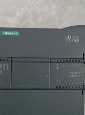 《议价商品》西门子SIMATIC S7-1200 CPU 1212C，型