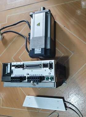《议价商品》750w松下抱闸伺服电机MCDHT3520E02