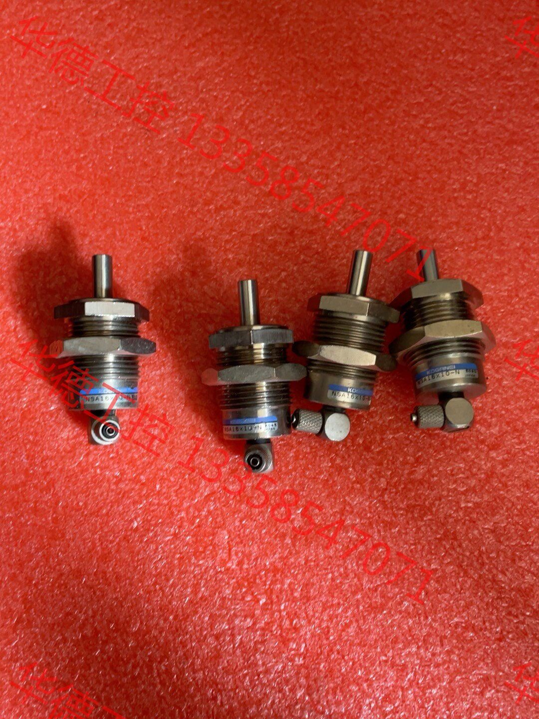 议价 拆机小金井koganei 气缸nsa16x10-n