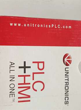《议价商品》UNITRONICS SM35-J-TA22 PLC+HMI