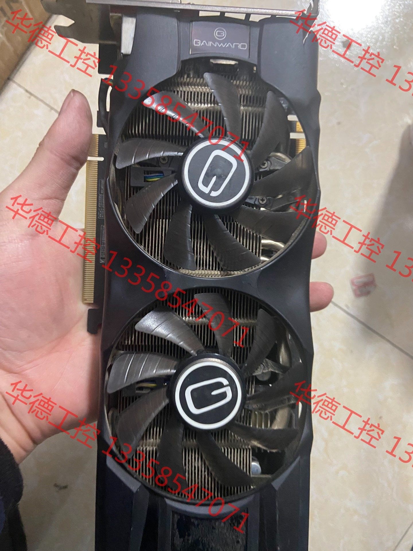 议价 耕升gtx760 2g吃鸡显卡