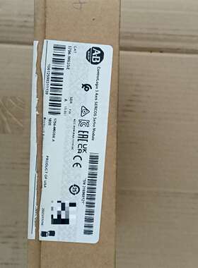 《议价商品》AB罗克韦尔ControlLogix 1756-M03SE通