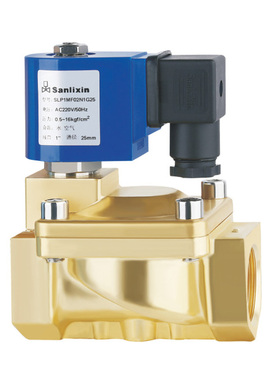Sanlixin三力信 节能电磁阀 SLP1MF02N1D13 SLP1MF13N1G25