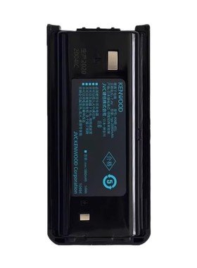 KENWOOD建伍KNB29N对讲机锂电池TK-3207GD2/3217/nx340/3207D电池