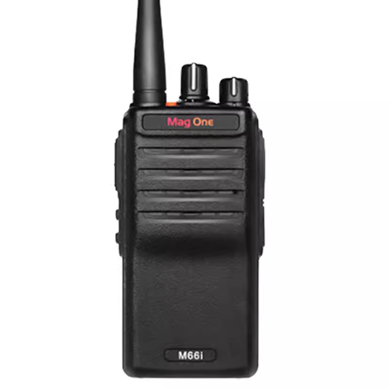 摩托罗拉对讲机M66i Mag One M66i 大功率手台M66i数字对机讲 DMR