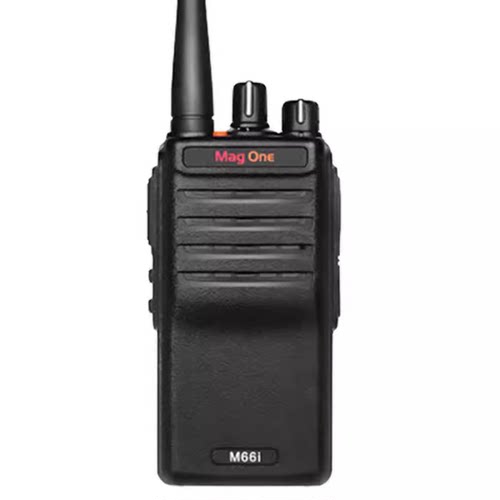 摩托罗拉对讲机M66i Mag One M66i 大功率手台M66i数字对机讲 DMR