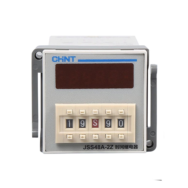 正泰时间继电器JSS48A-S-2Z
