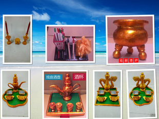 戏剧酒壶酒杯 戏曲酒壶舞台演出越剧 京剧高档酒具 公堂道具酒壶