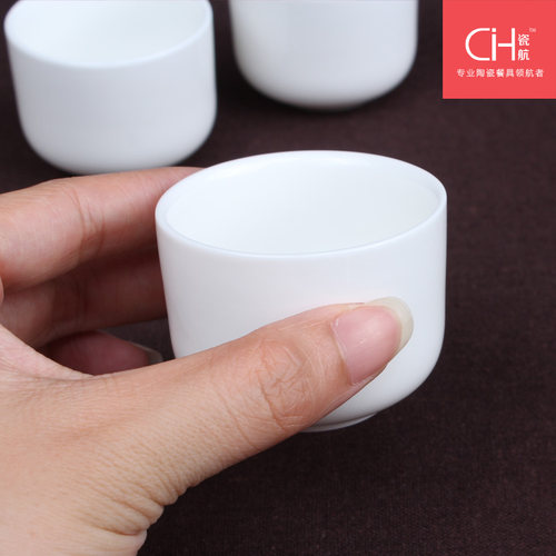 纯白陶瓷 安全健康 创意设计 美观实用