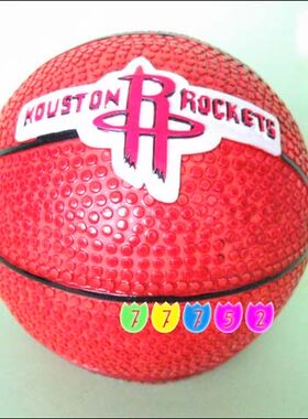 NBA篮球队火箭队热火队马刺队太阳队储蓄罐玩具送男友生日礼物