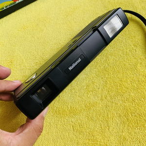 松下相机/收音机经典合体 库存全品 AM收音正常 相机过卷正常收藏