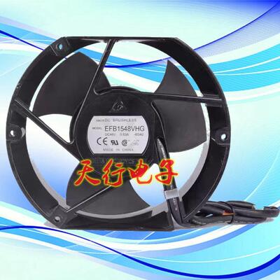 17251双滚珠大风量变频散热风扇