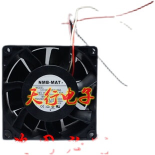 B60 05W B70 B69 ACS880施耐德变频器风扇24V 全新NMB B66 3115RL