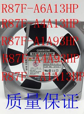 全新现货R87F-A6A13HP R87F-A4A13HP R87F-A1A93HP 12CM 230V风扇