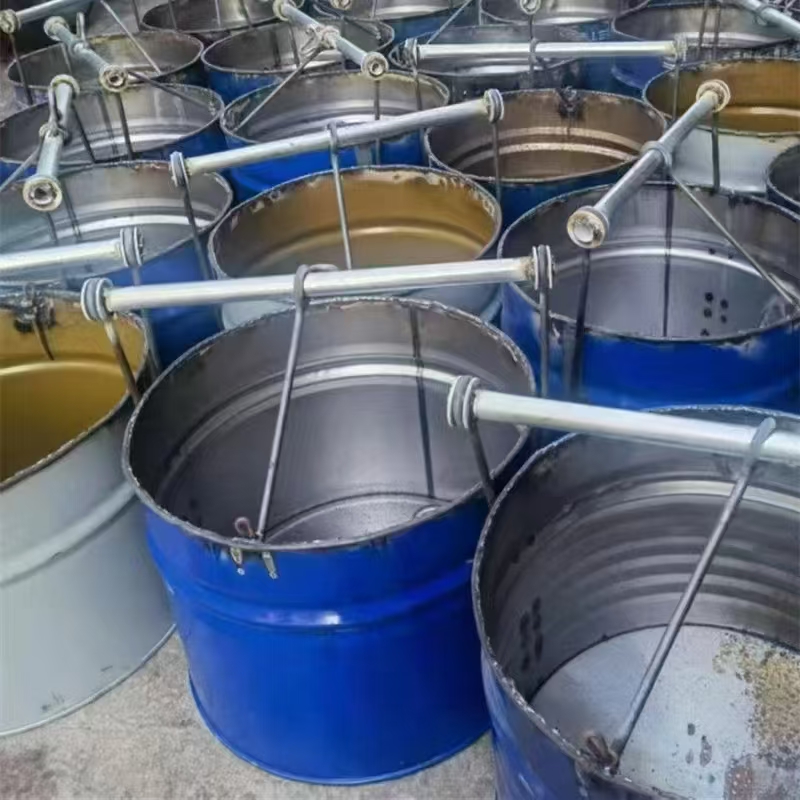 厂家直销索道运输设备跑车挂钩动滑轮飞机架索道滑轮配件运输料桶