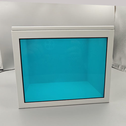 DIY全息舱电脑扩展显示副屏