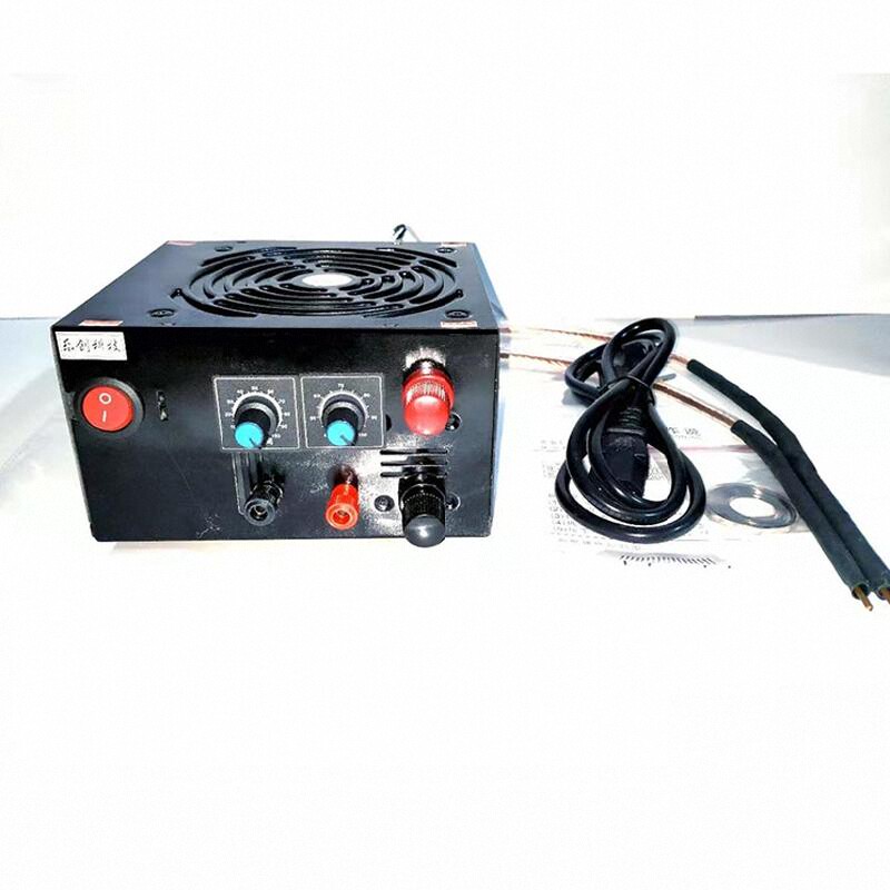 小微型手持式动力电池组点焊机