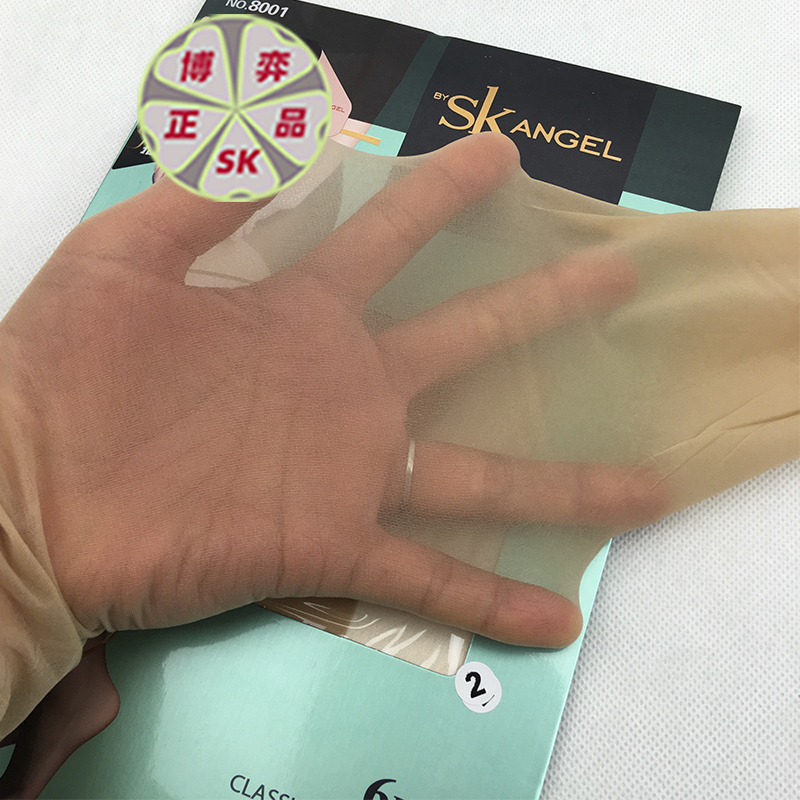 SK丝袜超薄性感6D防勾丝任意剪裁