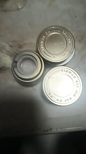 金色五粮醇兑奖替换酒瓶盖子食品级材质密封好不漏酒一比一复刻