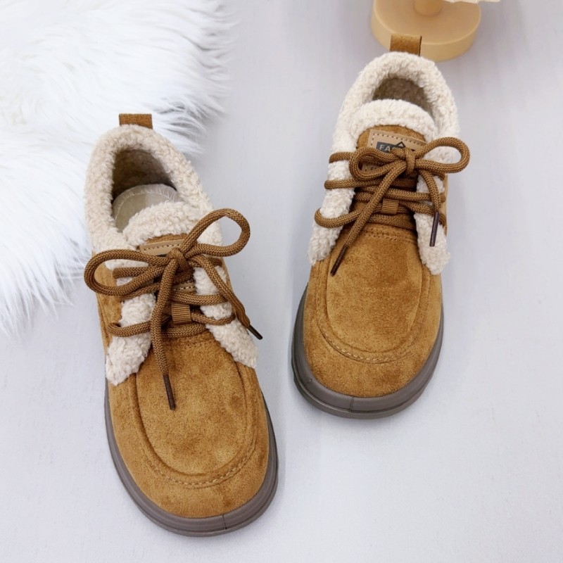 洋气加绒加厚女士棉鞋厚底防滑二棉鞋中年妈妈鞋保暖,女鞋,棉鞋,淘宝优惠券,粉丝福利购,淘宝优惠卷