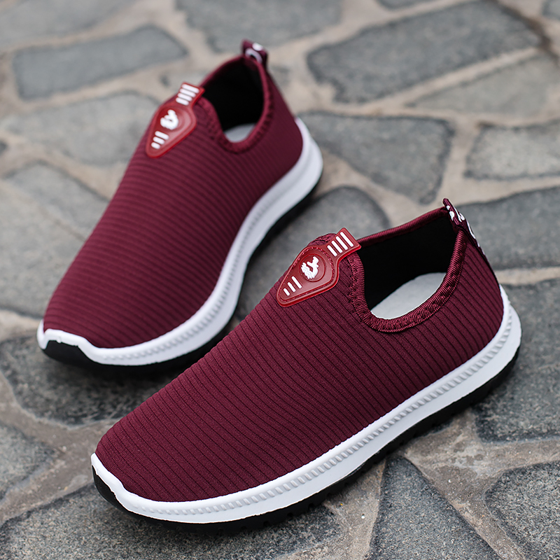 2020新款老北京布鞋透气平底