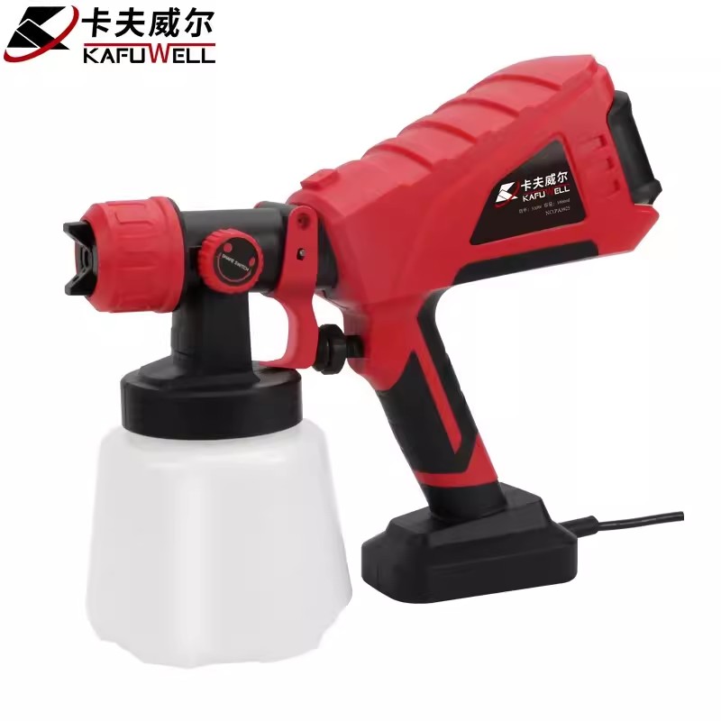 电动喷漆机乳胶漆喷涂机喷漆枪