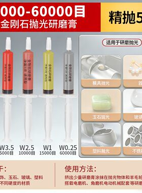 卡夫威尔卡夫威尔金刚石研磨膏