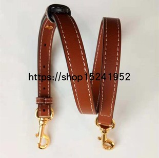 适用改造赛琳soft16teen单肩腋下带凯旋门枕头水桶斜挎替换带真皮