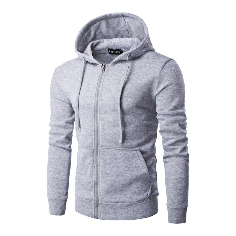 男士卫衣Autumn Men's Fleece Hoodies Men Jacket Tracksuits|ruв категории Мужская одежда, свитер - от Buy2taobao.com для оказания профессиональной услуги покупки агента Taobao