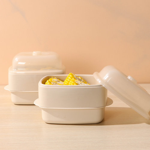 伊原企贩微波炉专用器皿蒸盒