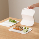 家用三折叠砧板厨房露营户外切水果超薄切菜神器便携防滑菜板