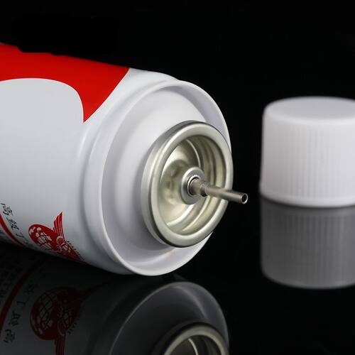 BAOLILAI高纯度丁烷气体257ML通用大瓶火机气瓶专用罐