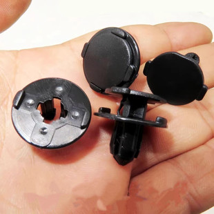 适配帝豪博越星越远景x6缤越博瑞领克01发动机舱盖板卡扣护板螺丝