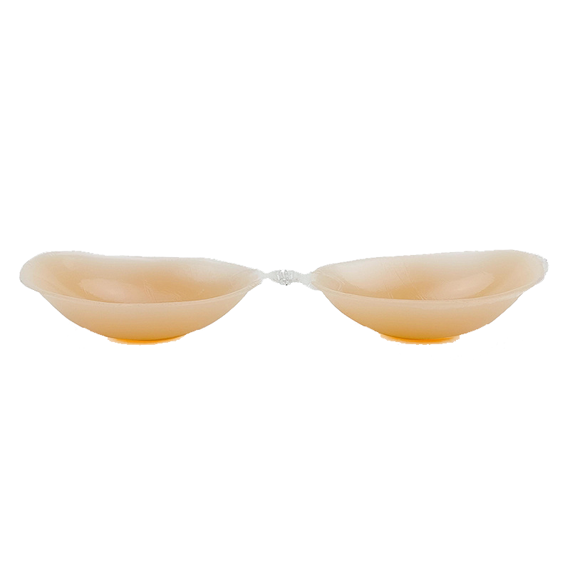 胸贴女婚纱用小胸薄款大胸显小聚拢上托大码加厚防滑平胸专用乳头
