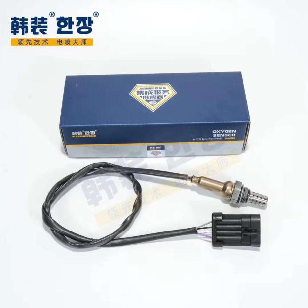 东南得利卡福利卡DX357菱利菱帅菱悦V3菱致希旺V4V7R前后氧传感器