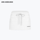 休闲运动短裙裤 设计师ANN ANDELMAN a字半身裙女防走光包臀裙