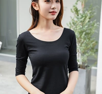 Середина -sleeved T -Form Женская Douyin такая же одея