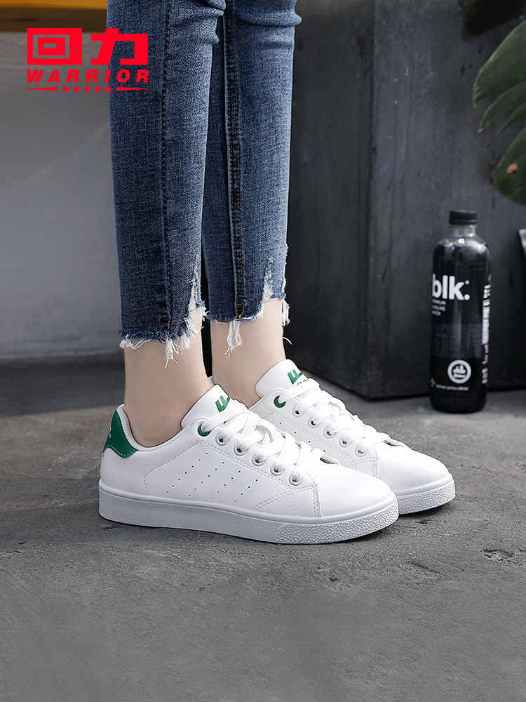 春秋季平底休闲鞋韩版