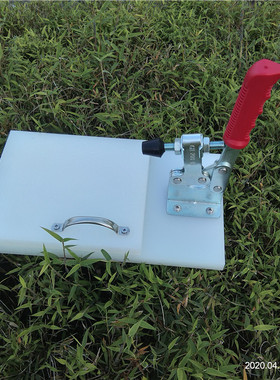 现货省力压皮工具米粑皮米饺皮清明果粿快压模具食品用板