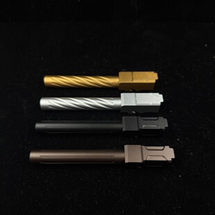 玩具装 塔兰战术竞技管适配OYG34长度 饰件 G34TTI适配