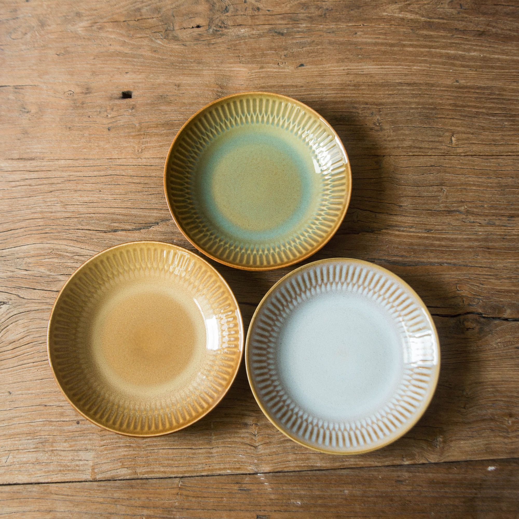 9英寸深盘Luzerne商用正品窑变釉