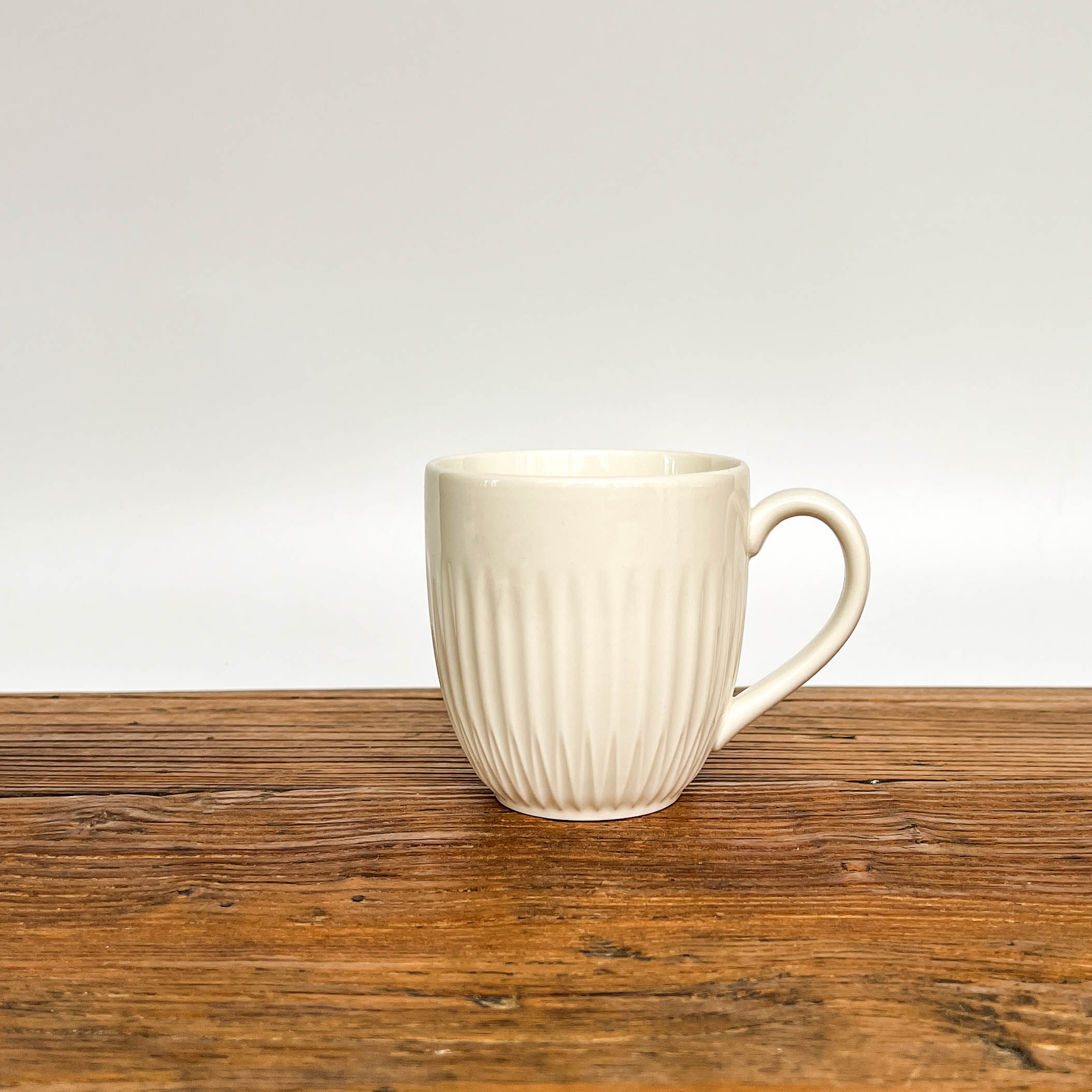 陆升Luzerne正品Daisy雏菊系列390ml马克杯水杯咖啡杯牛奶杯杯子