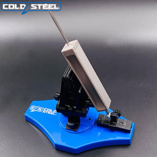 定角磨刀器家用磨刀石快速定角专业高精度 美国冷钢coldsteel