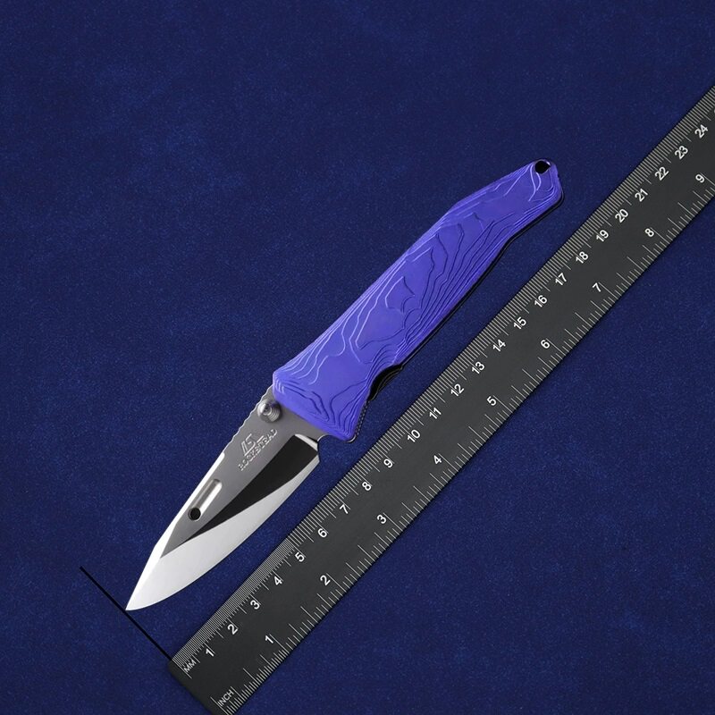 正品rockstead日本花田洋sai才zdp189镜面蛤刃渐变柄折刀高端收藏