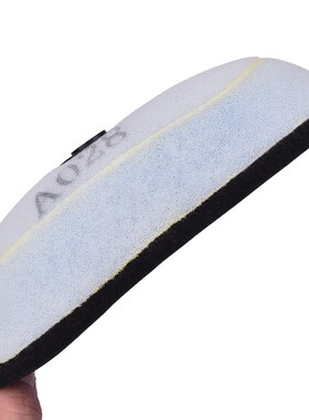 适用本田CRM XR250/350/400/440/600/650空滤空气滤芯滤清器海绵