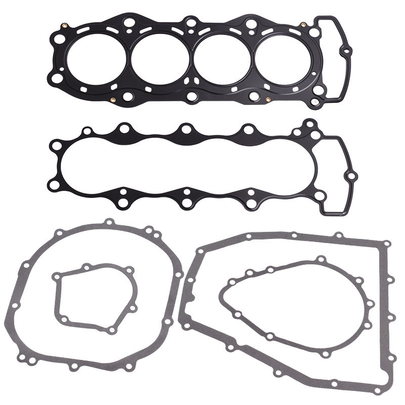 适用于摩托车川崎小牛ZX6R 636 05-06年大修垫全车垫边盖垫缸头垫