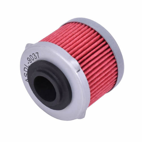 适用金城草蜢欧宝路机滤阿普利亚圣甲虫JC200T机油滤芯滤清器油格