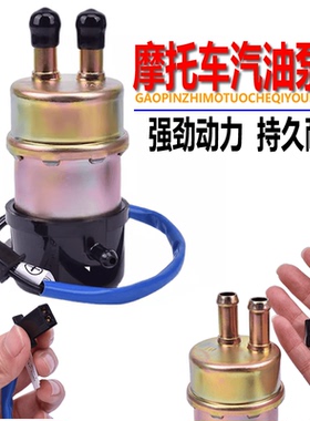 摩托车配件适用本田CBR250 19期CBR600F2 F4 CBR900R汽油泵燃油泵