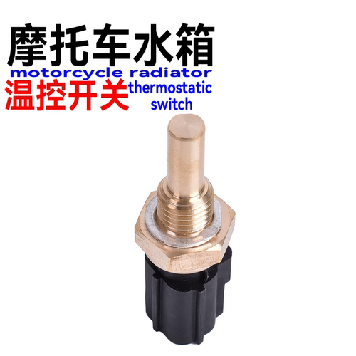 摩托车水箱温度温控开关
