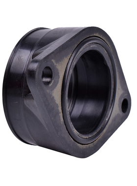 太子摩托车配件适用望江GN250 TU250X化油器接头进气口橡胶管喉管